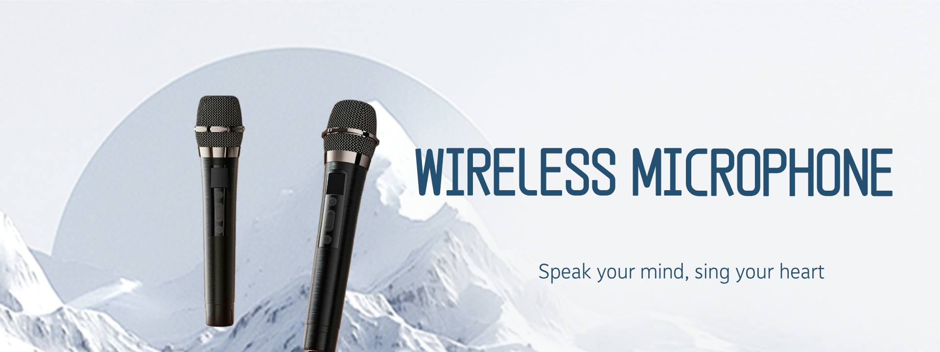 wireless microphone