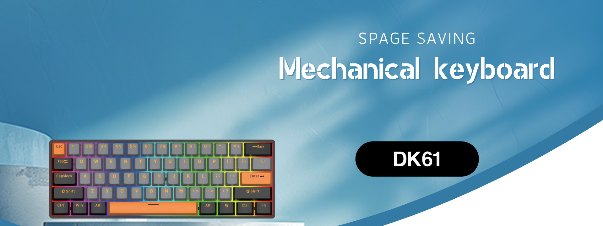 Mechanical keyboard