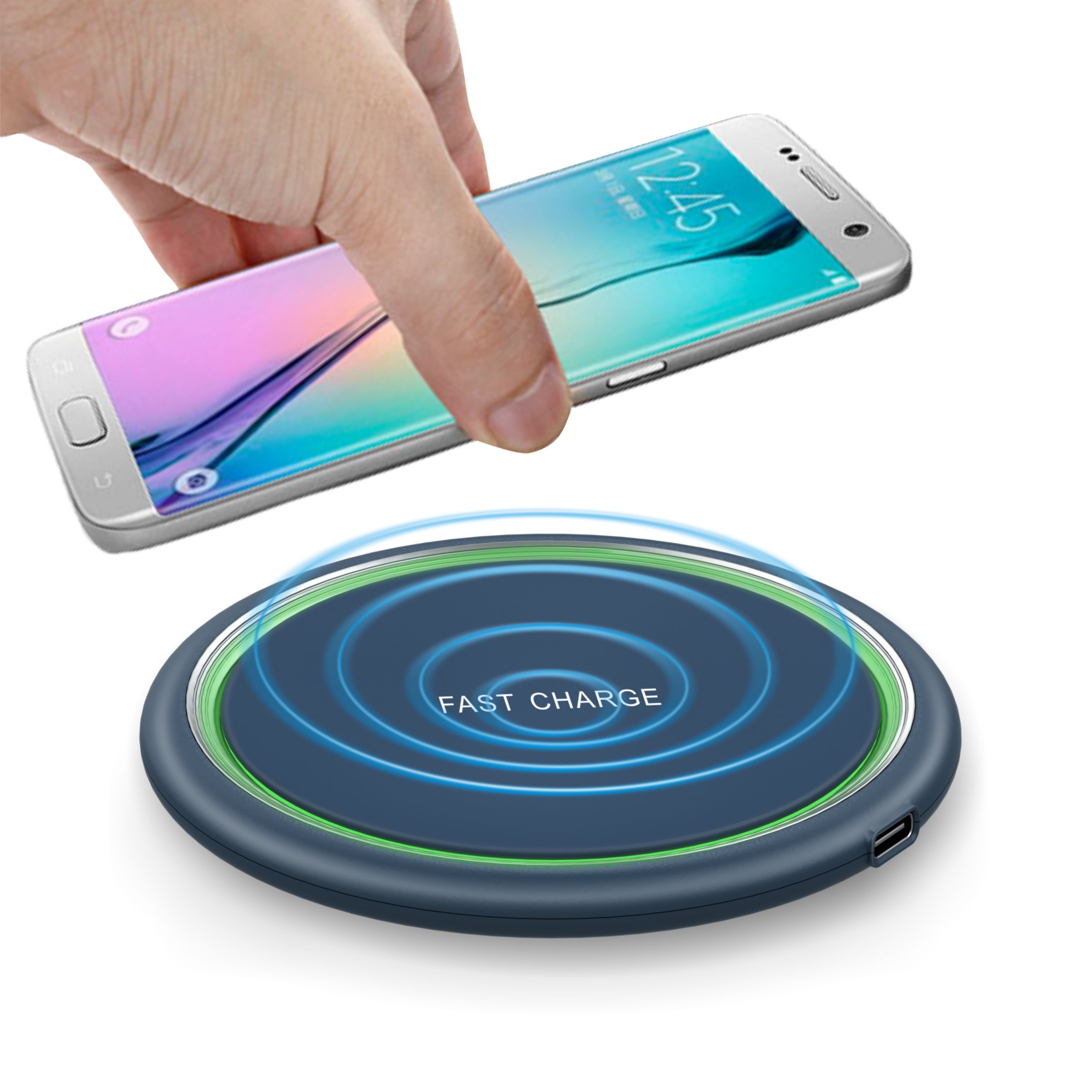 Spadger 10W Wireless Charger SP-53