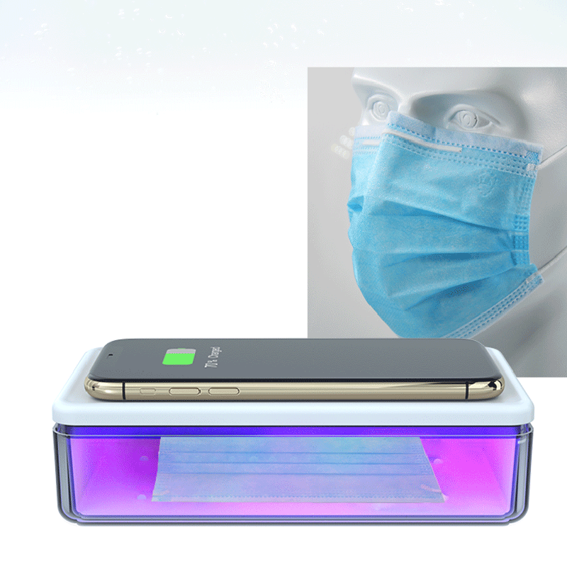 Wireless Charger with UV Sterilizer SP-N52