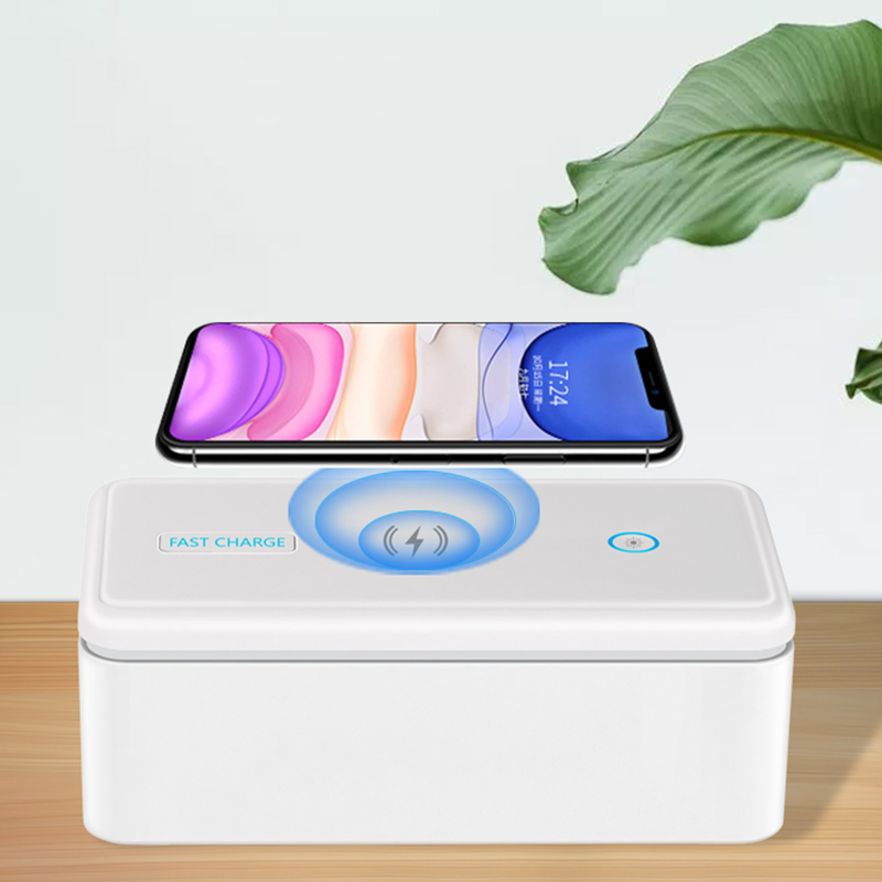 Wireless Charger with UV Sterilizer SP-L06