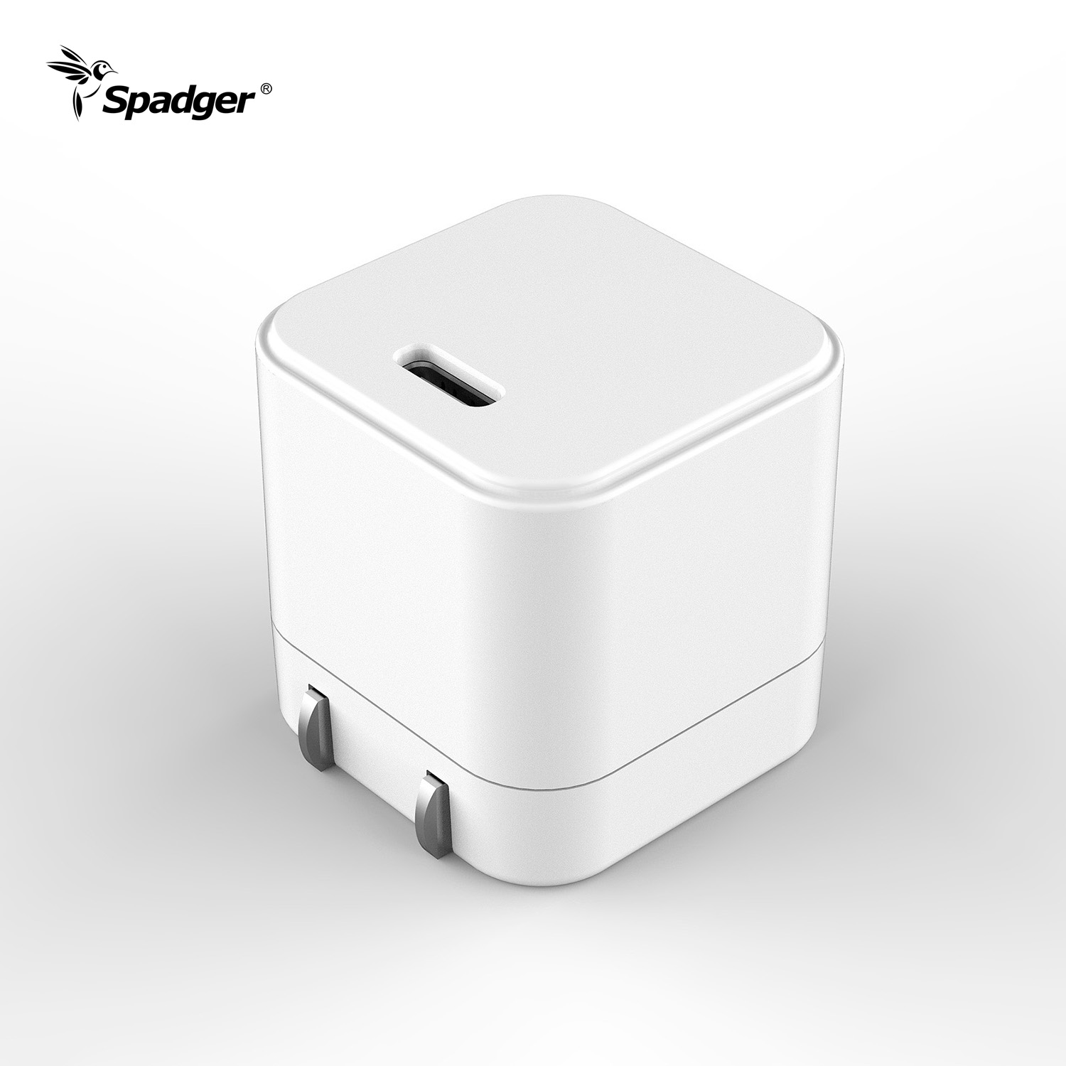 Mini Foldable 20W USB-C Charger, Wall Charger Power Adapter PD 3.0 Fast Charger Compatbile for iPhone 13/13 Mini/13 Pro/13 Pro Max/12/11/XR, Galaxy, Pixel 4/3, iPad Mini/Pro, Airpods Pro