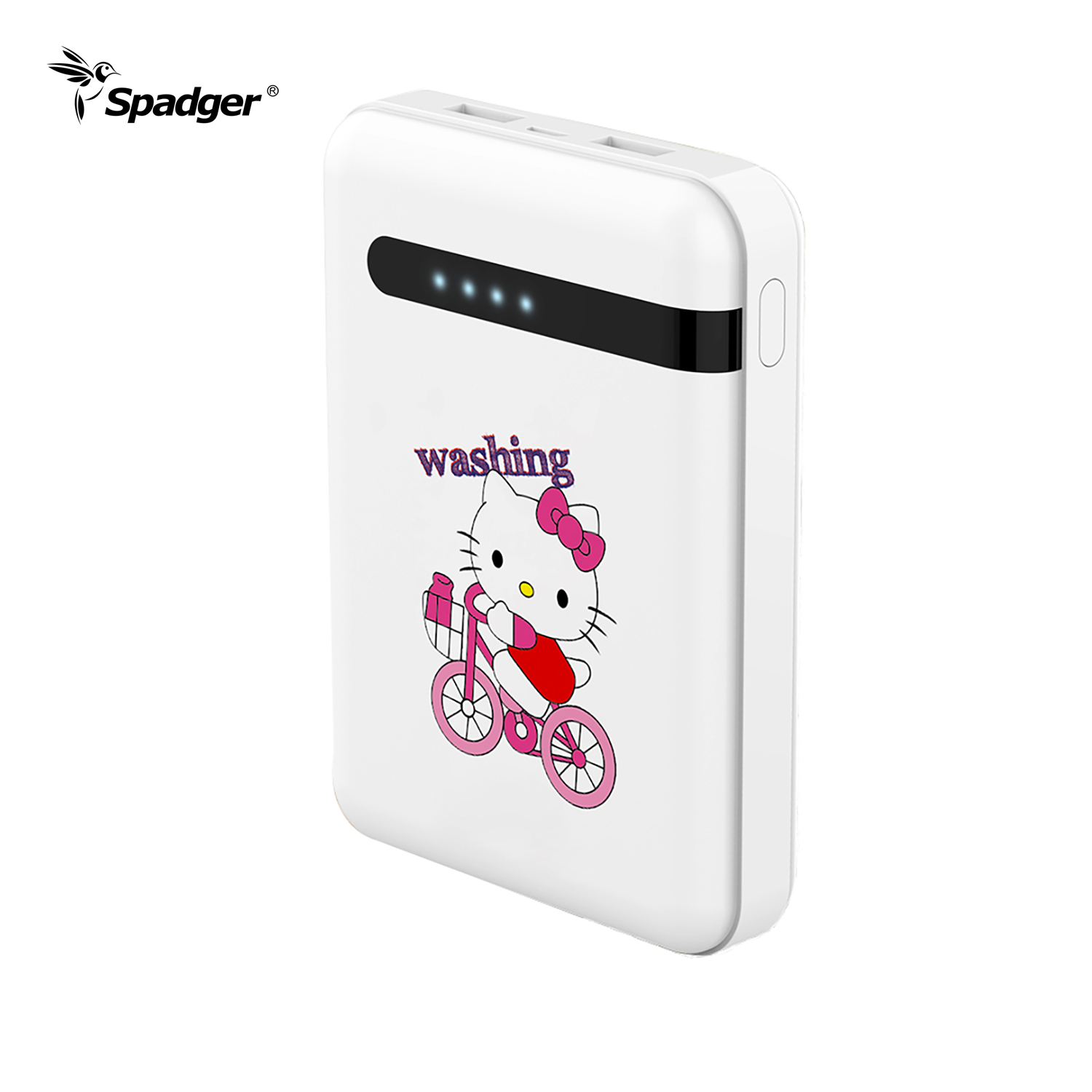 Digital Printing Gift Power Bank 8K SW901