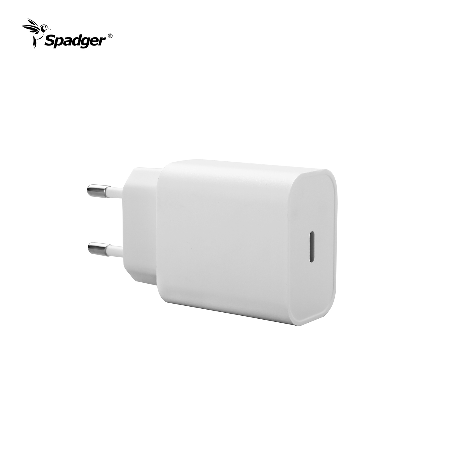 PD20W USB-C Power Adapter, iPhone 12 Wall Charger PD 3.0 Type C Fast Adapter S-TR-151 EU