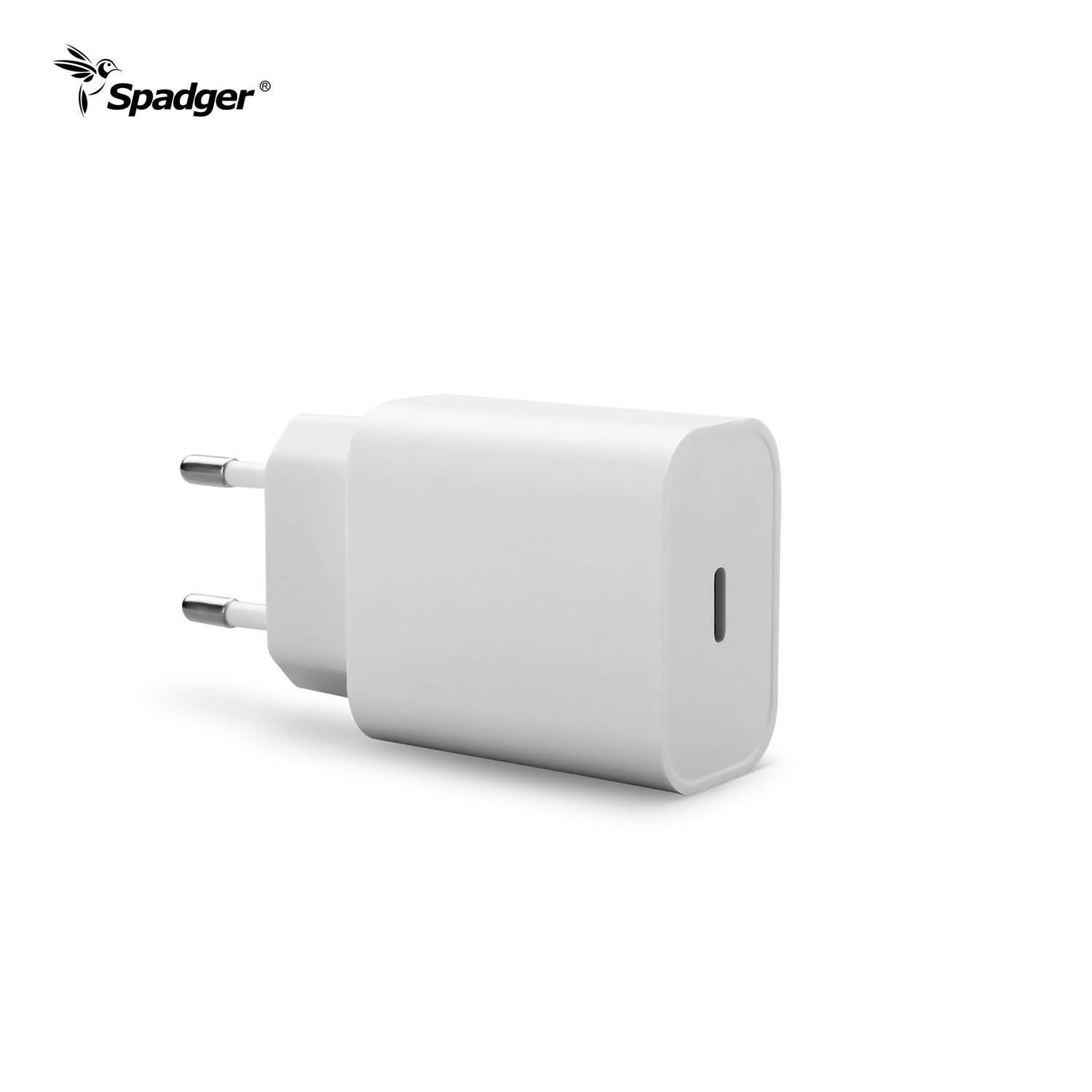 PD20W USB-C Power Adapter, iPhone 12 Wall Charger PD 3.0 Type C Fast Adapter S-TR-151 EU