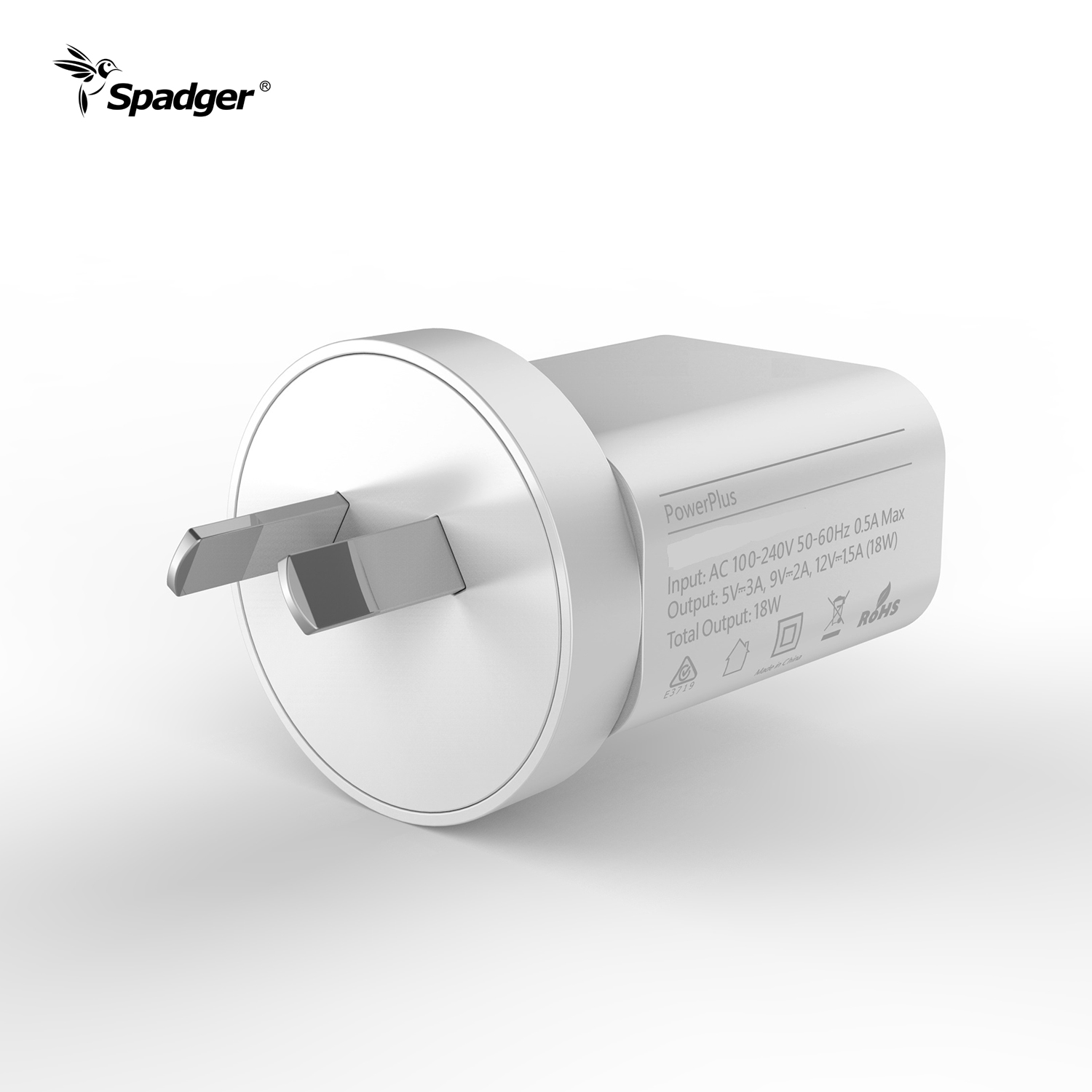 20W USB-C Power Adapter, iPhone 12 Wall Charger PD 3.0 Type C Fast Adapter S-TR-151 AU