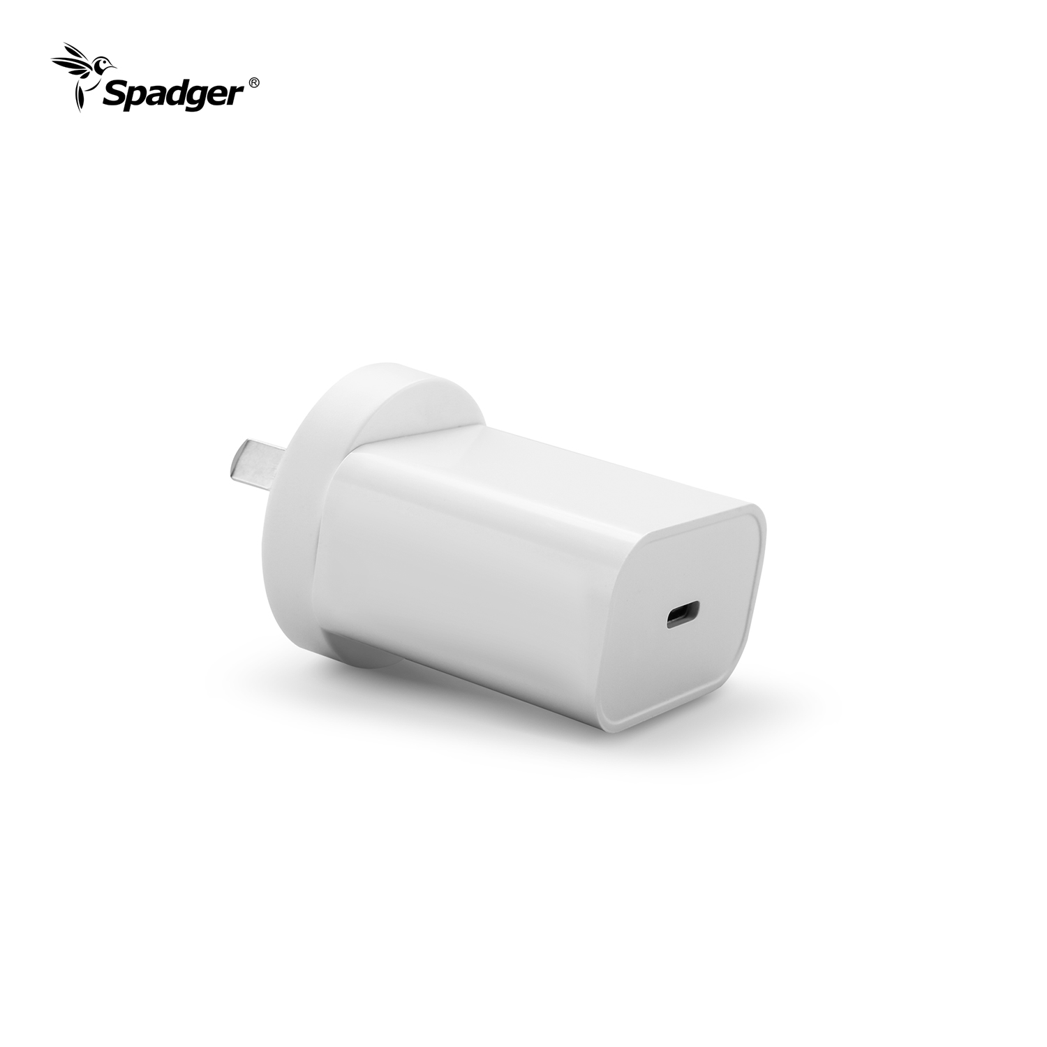 20W USB-C Power Adapter, iPhone 12 Wall Charger PD 3.0 Type C Fast Adapter S-TR-151 AU