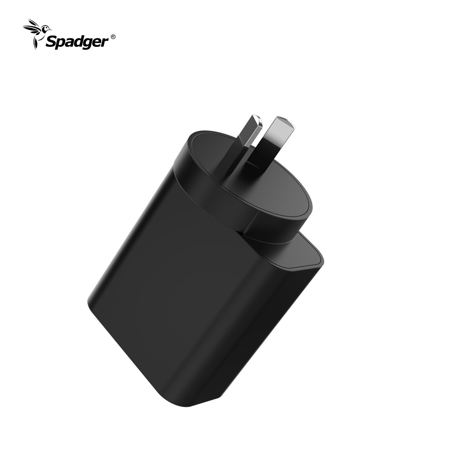 PD45W USB-C Super Fast Charging Wall Charger PD 3.0 Type-c Fast Charger USB-C Power Adapter S-TR-155DC