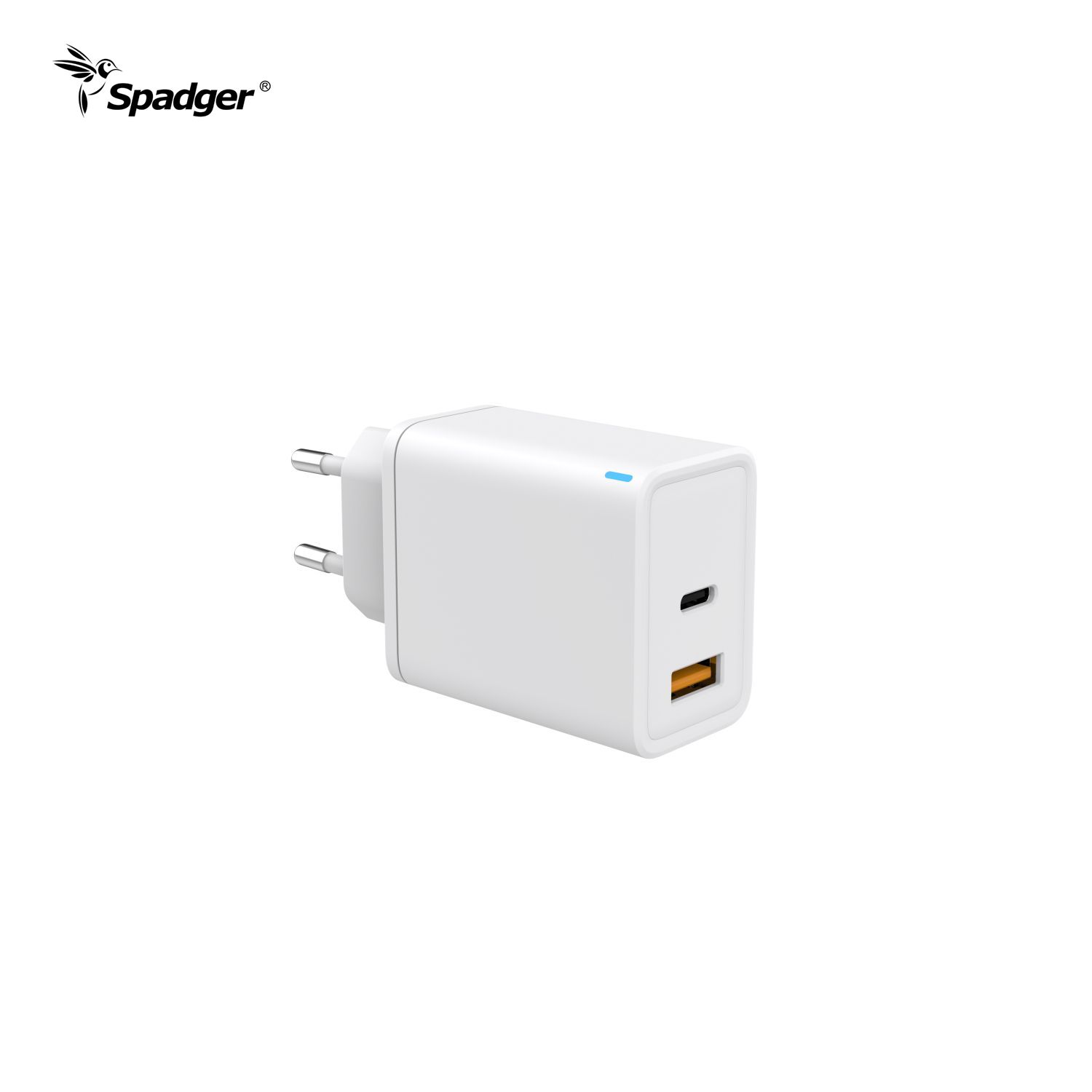 USB C Charger 65W PD 3.0 GaN Charger Type C Foldable Adapter with 3-Port Fast Wall Charger Compatible for iPhone 13 Pro Max/13 Pro/13/13 Mini, MacBook Pro, iPad Pro, Switch, Galaxy S21/S20