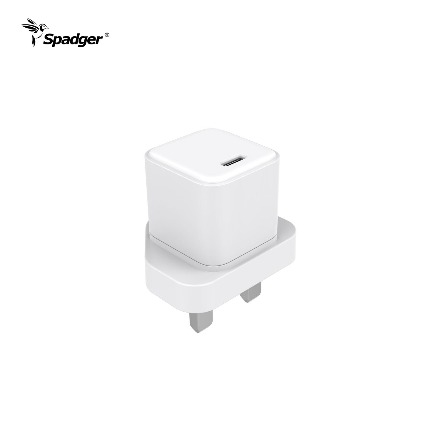 Mini PD 30W USB C Charger Fast Charging Type C PD 3.0 Power Adapter Wall Charger