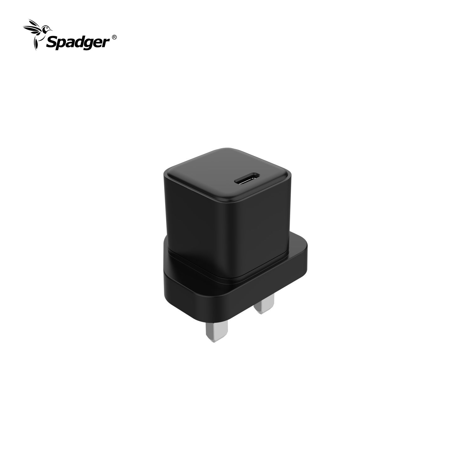 Mini PD 30W USB C Charger Fast Charging Type C PD 3.0 Power Adapter Wall Charger