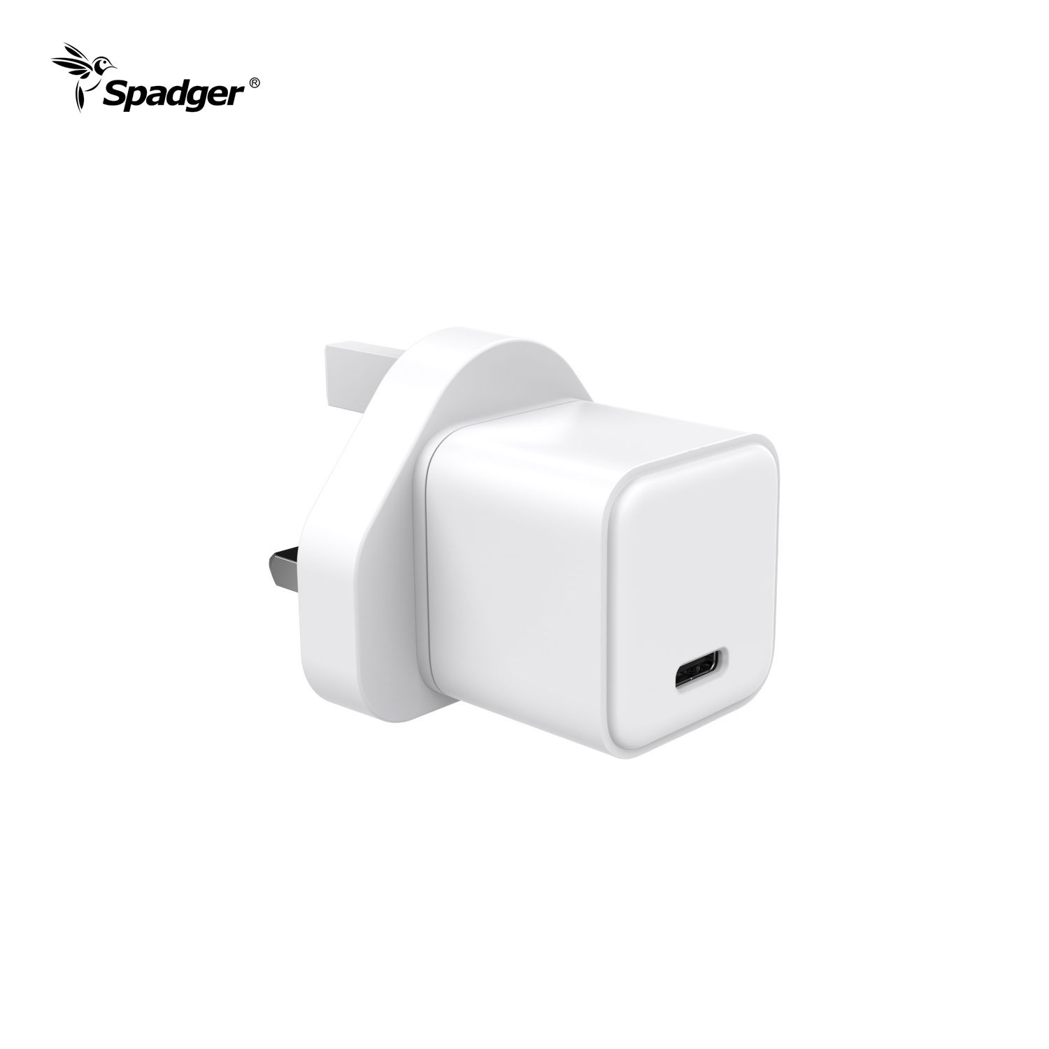 Mini PD 30W USB C Charger Fast Charging Type C PD 3.0 Power Adapter Wall Charger