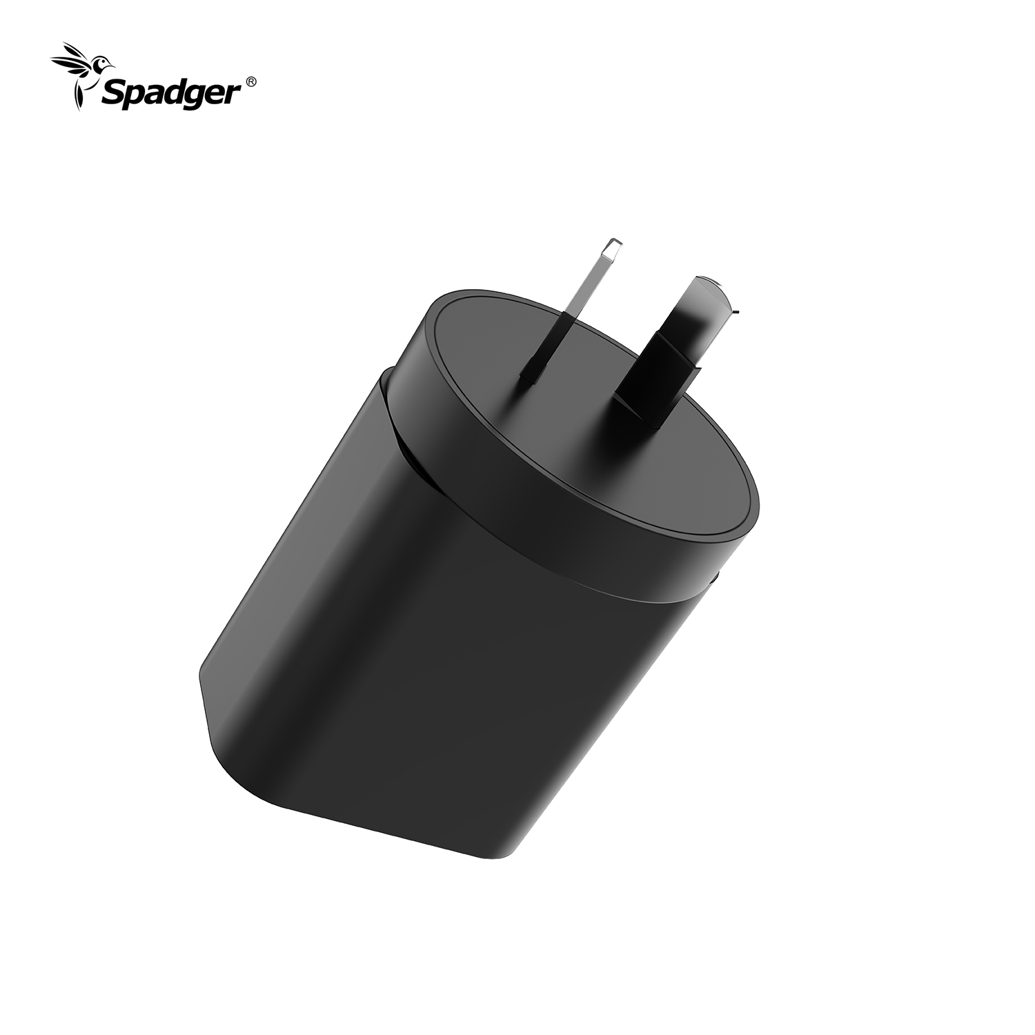 USB-C Power Adapter PD20W Wall Charger PD 3.0 Type C Travel Charger