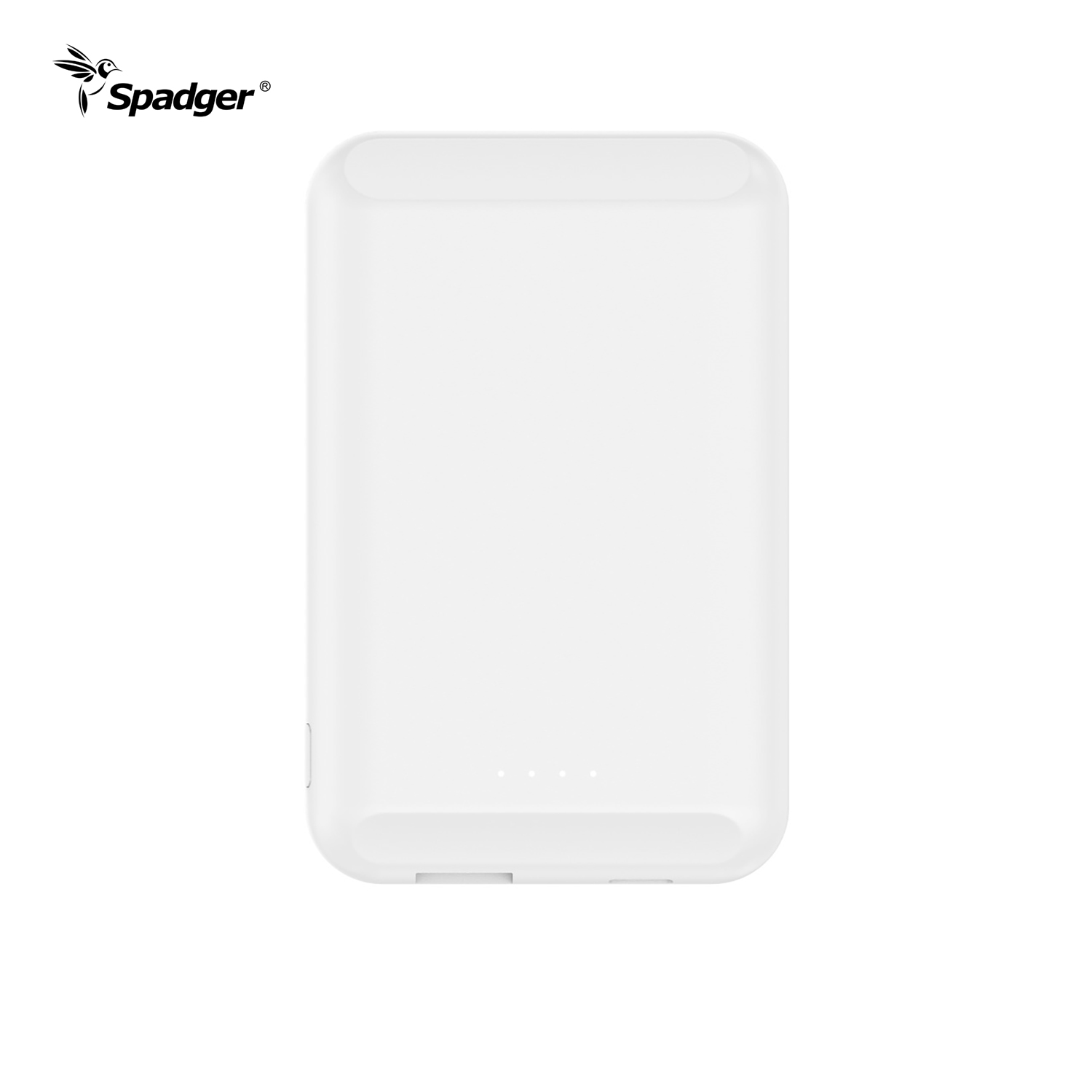 Magnetic Power Bank 5000mAh mini MagSafe Portable Bank 5W Wireless battery pack for iPhone Series