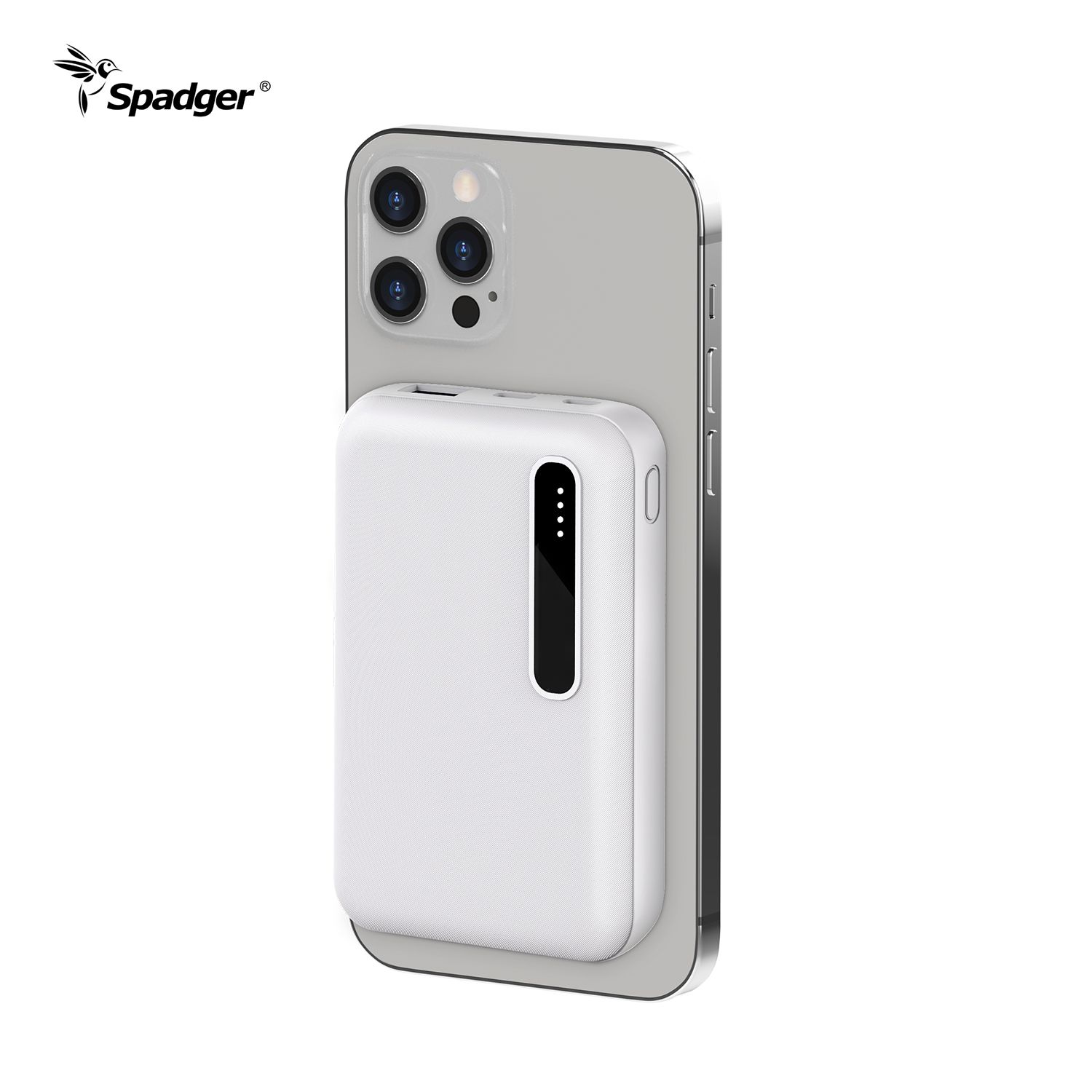 Magsafe Power Bank Wireless 5000mah Magnetic Wireless Charger 5W MINI custom battery bank