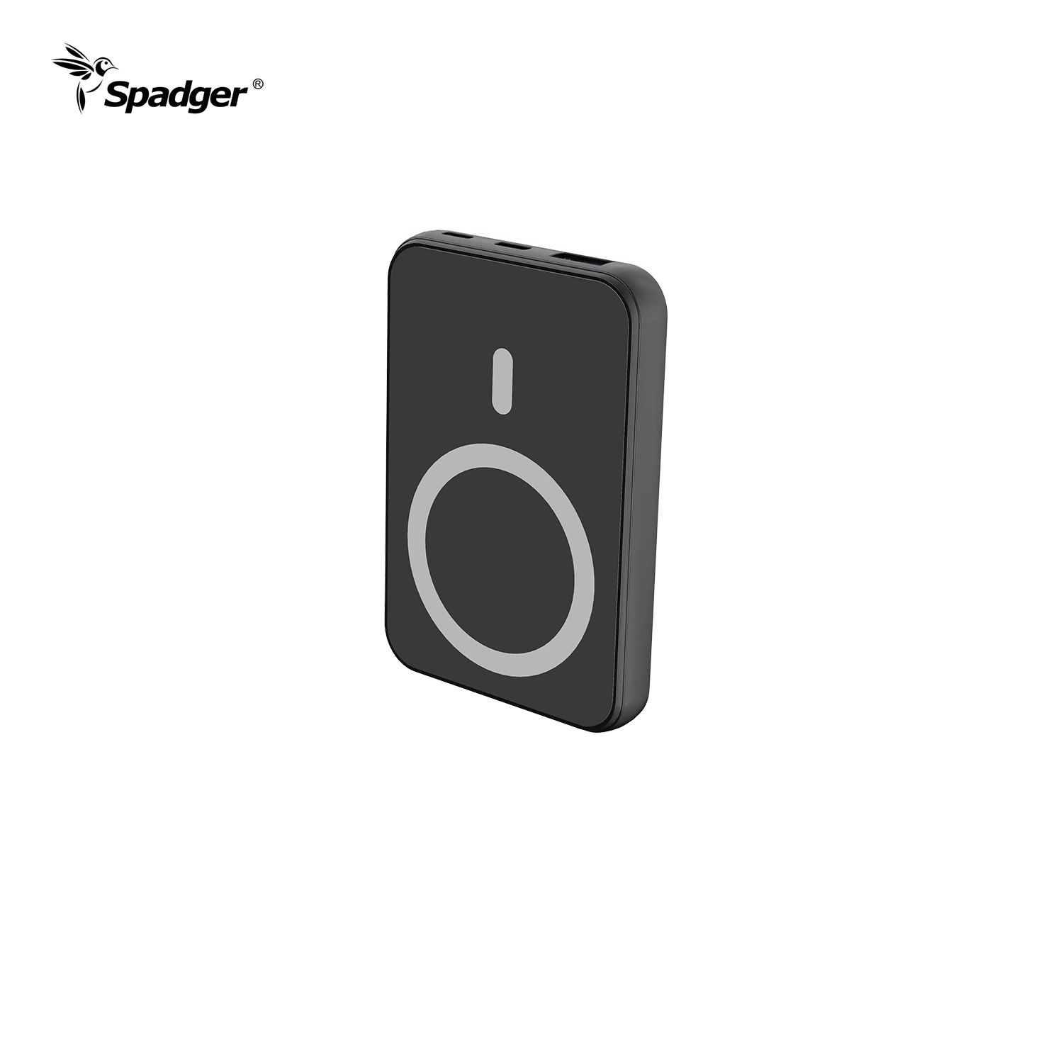 Magsafe Power Bank Wireless 5000mah Magnetic Wireless Charger 5W MINI custom battery bank