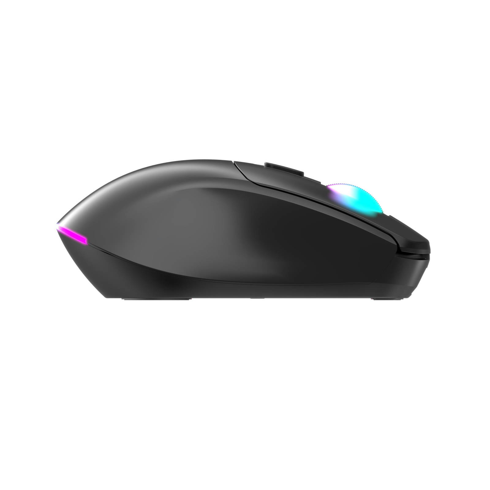 Wireless  Mouse  Ultra-Lightweight 1.72 oz (49 g)   Optical Switch with RGB Equivalent Mouse