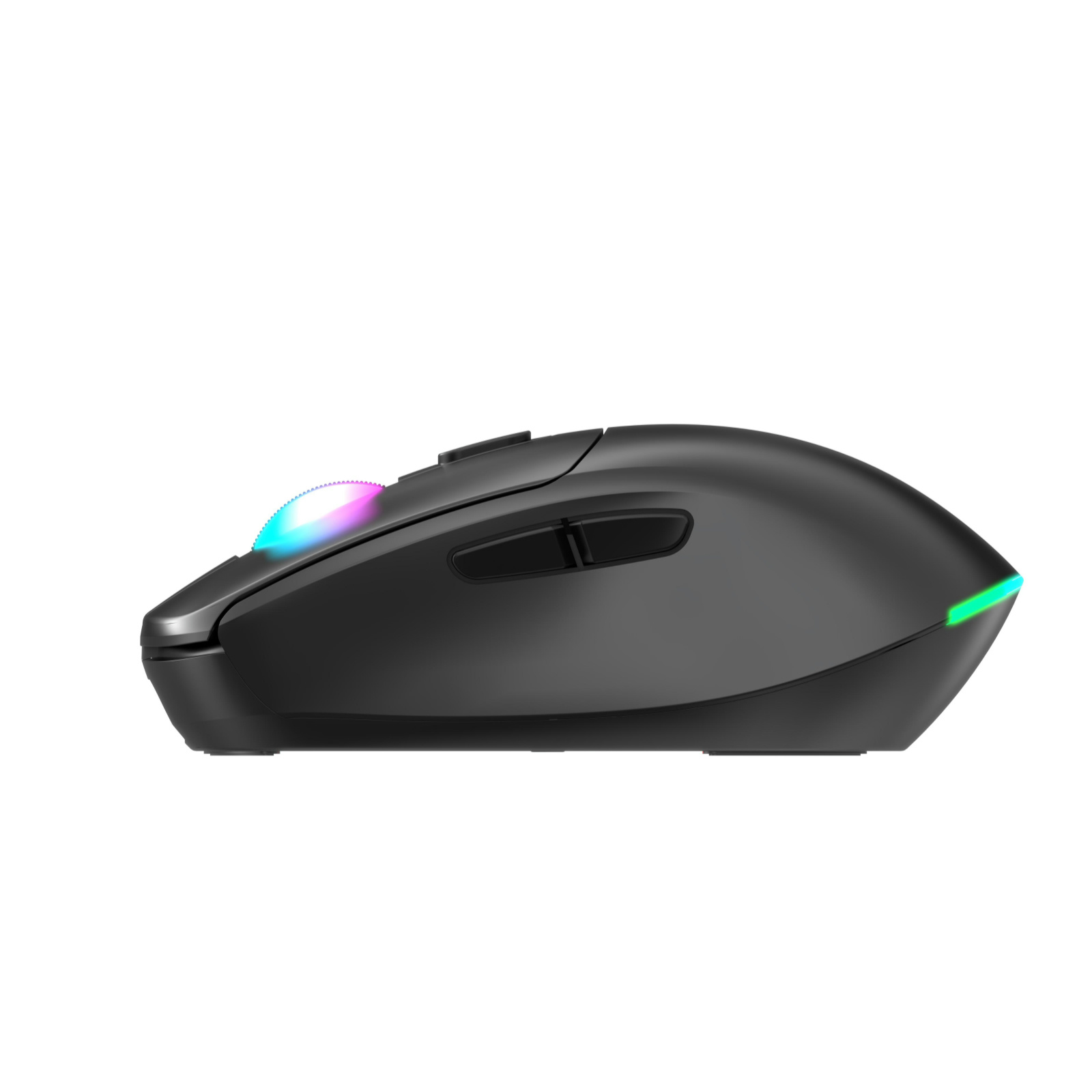 Wireless  Mouse  Ultra-Lightweight 1.72 oz (49 g)   Optical Switch with RGB Equivalent Mouse