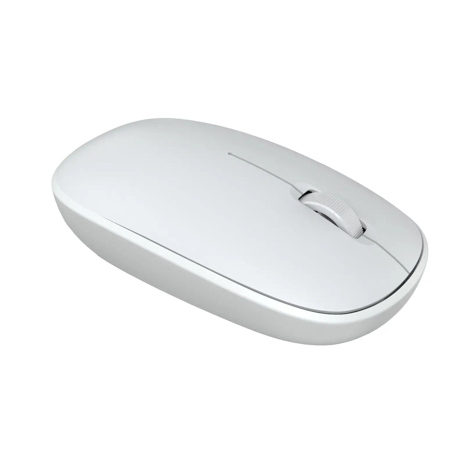 3D 2.4G Wireless Computer Mouse, 1200 DPI, ABS Material, Type-C 1.35m Cable, Powered by 1 AAA Battery