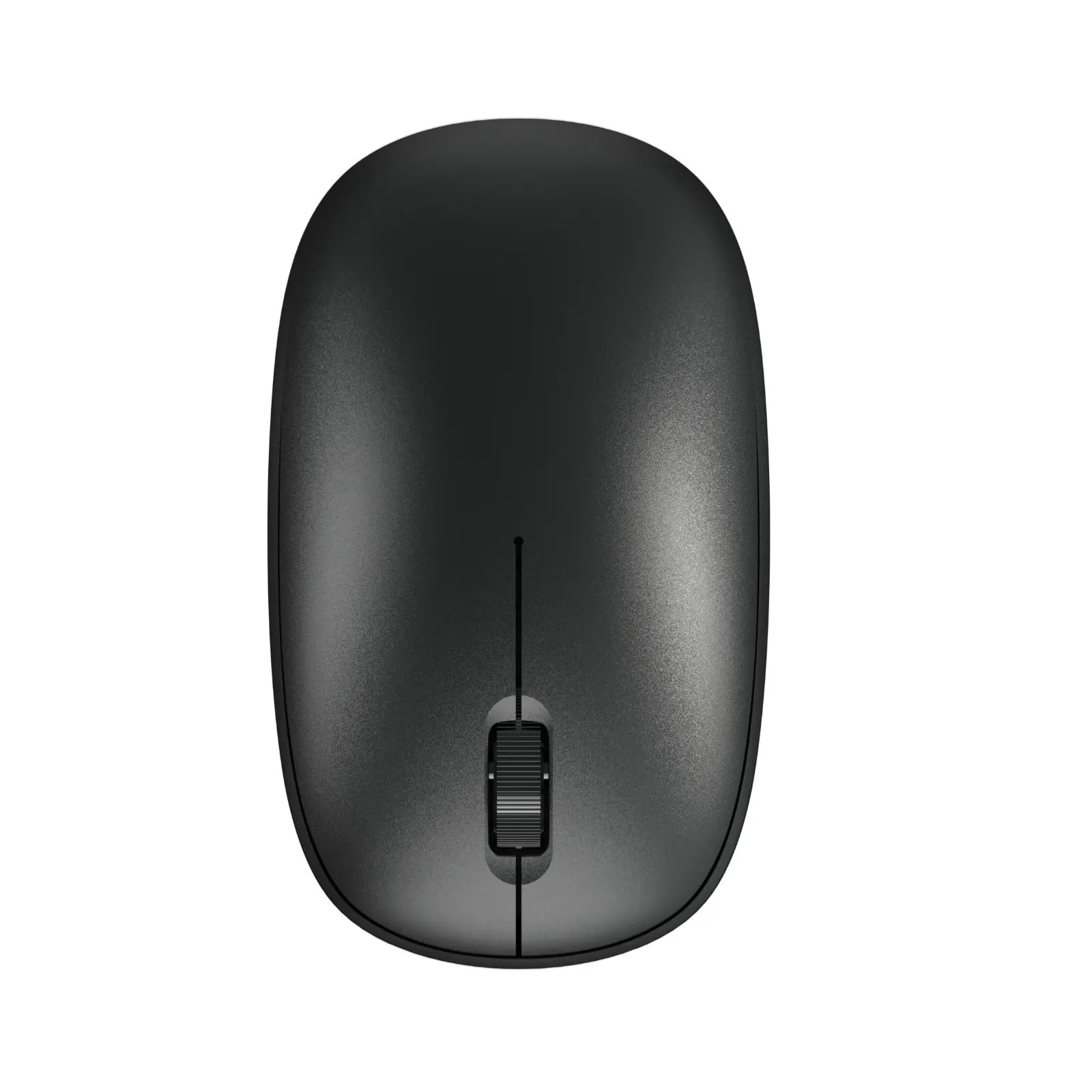 3D 2.4G Wireless Computer Mouse, 1200 DPI, ABS Material, Type-C 1.35m Cable, Powered by 1 AAA Battery